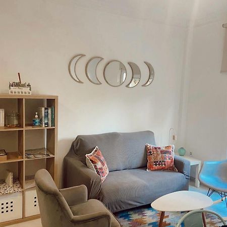 Apartamento Melina Arlu - Barrio La Victoria Málaga Extérieur photo