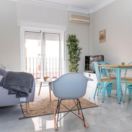 Apartamento Melina Arlu - Barrio La Victoria Málaga Extérieur photo