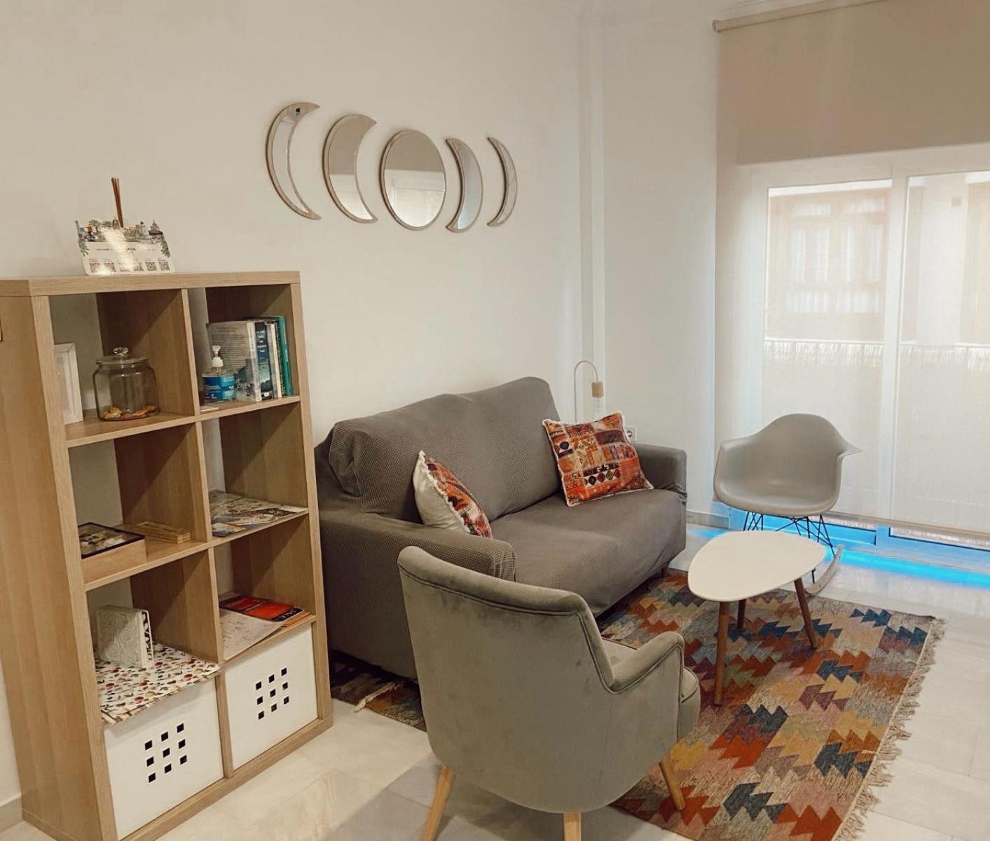 Apartamento Melina Arlu - Barrio La Victoria Málaga Extérieur photo