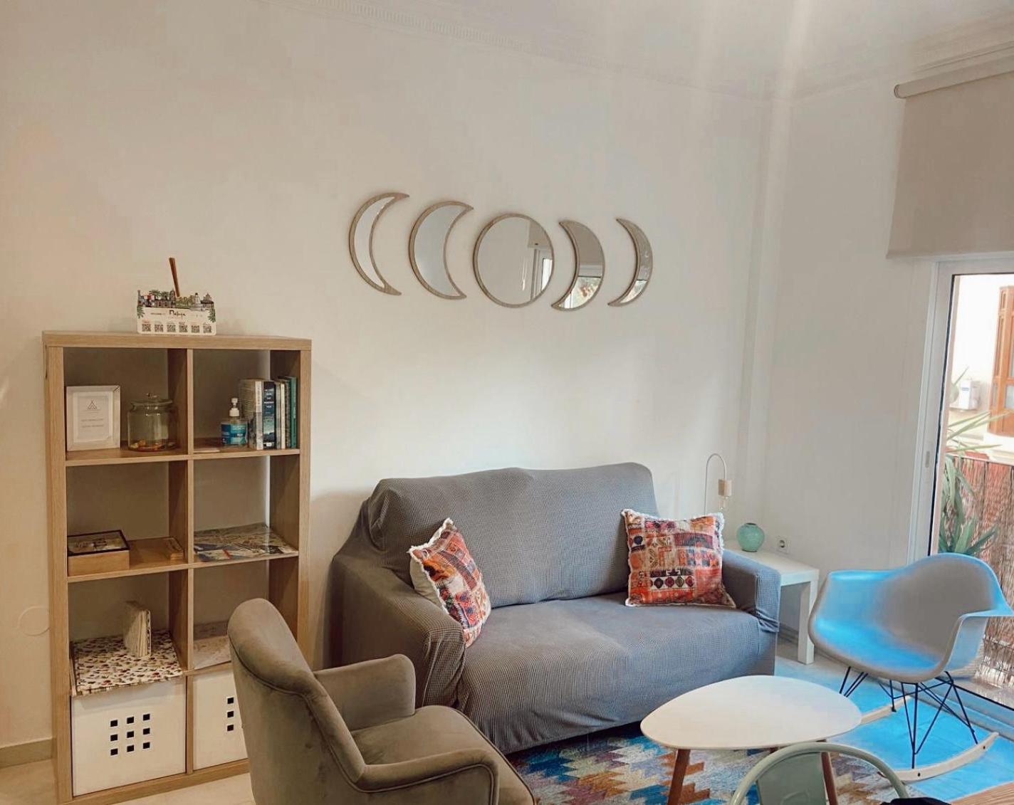 Apartamento Melina Arlu - Barrio La Victoria Málaga Extérieur photo
