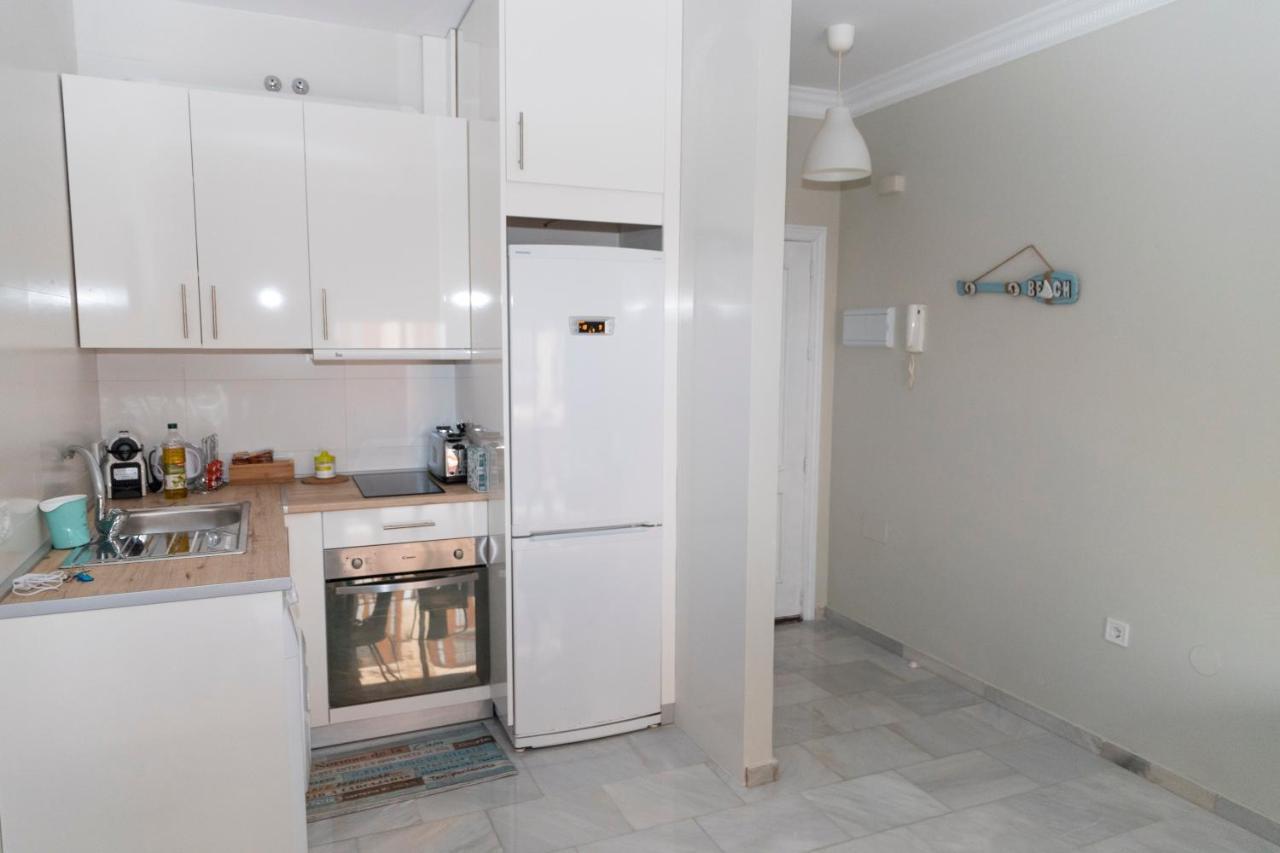 Apartamento Melina Arlu - Barrio La Victoria Málaga Extérieur photo