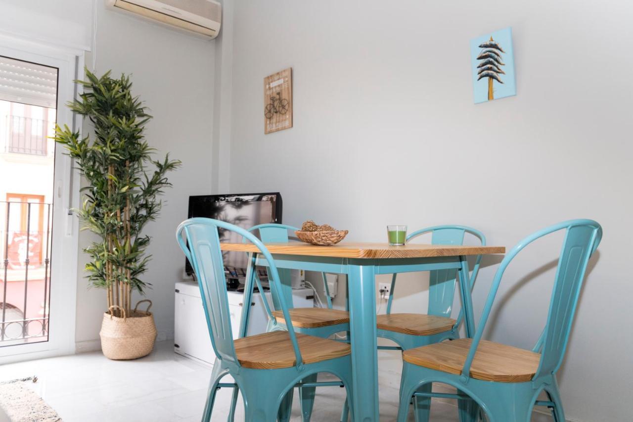 Apartamento Melina Arlu - Barrio La Victoria Málaga Extérieur photo
