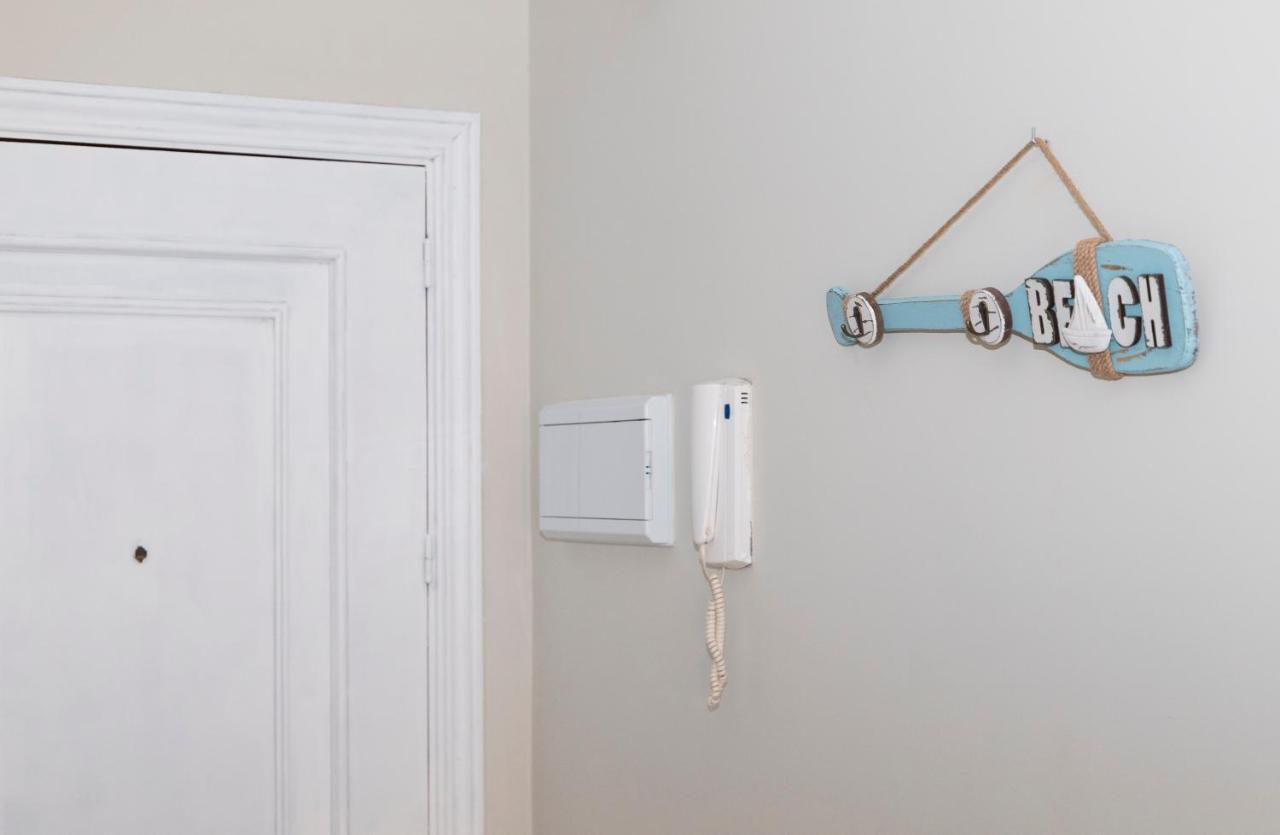 Apartamento Melina Arlu - Barrio La Victoria Málaga Extérieur photo