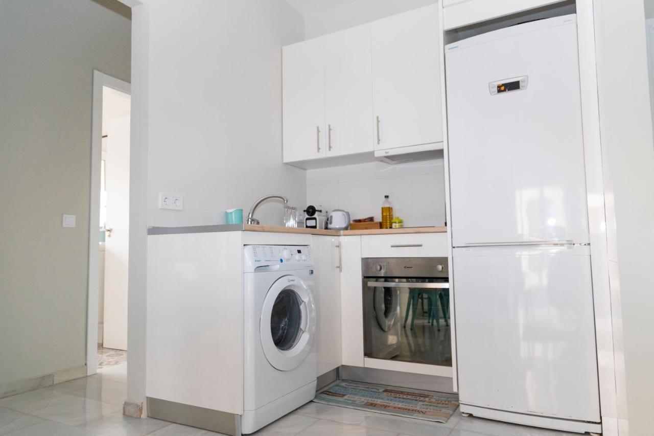 Apartamento Melina Arlu - Barrio La Victoria Málaga Extérieur photo